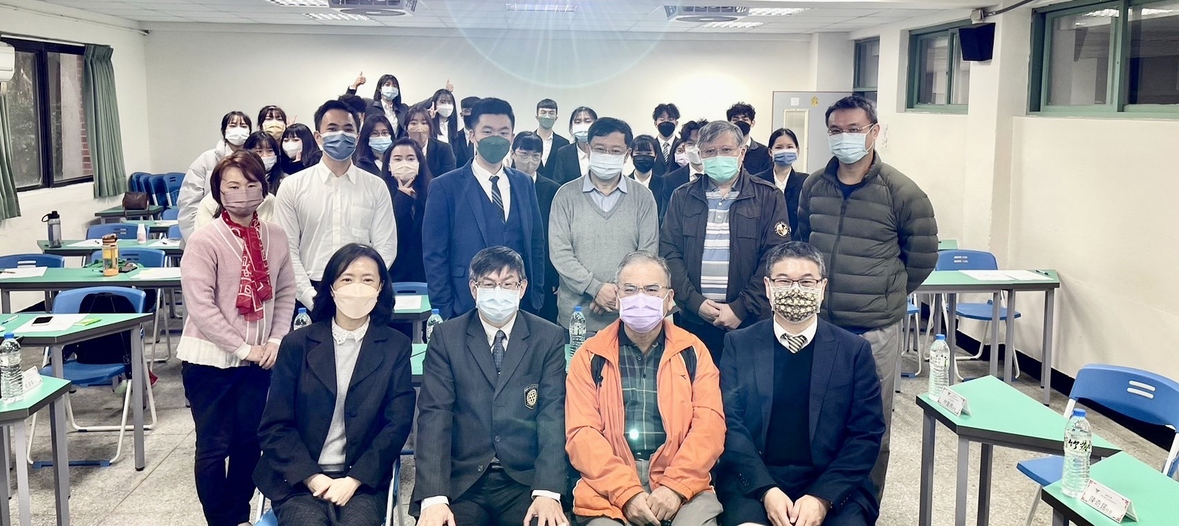 企業實習職前說明會