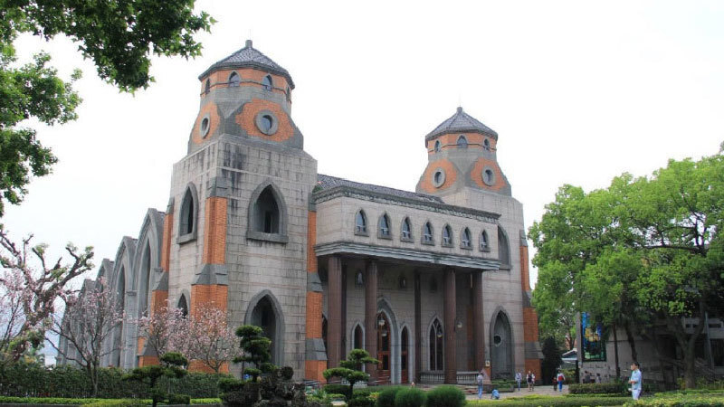 campus